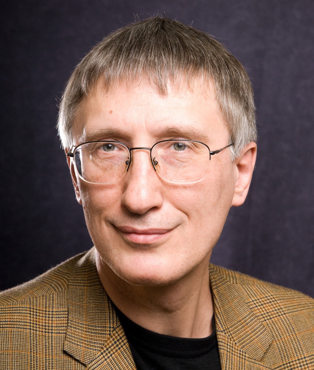 Психолог С. Ключников (Москва)